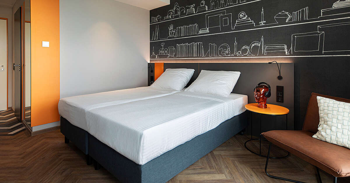 Een foto van Loginn Hotel Köln Airport