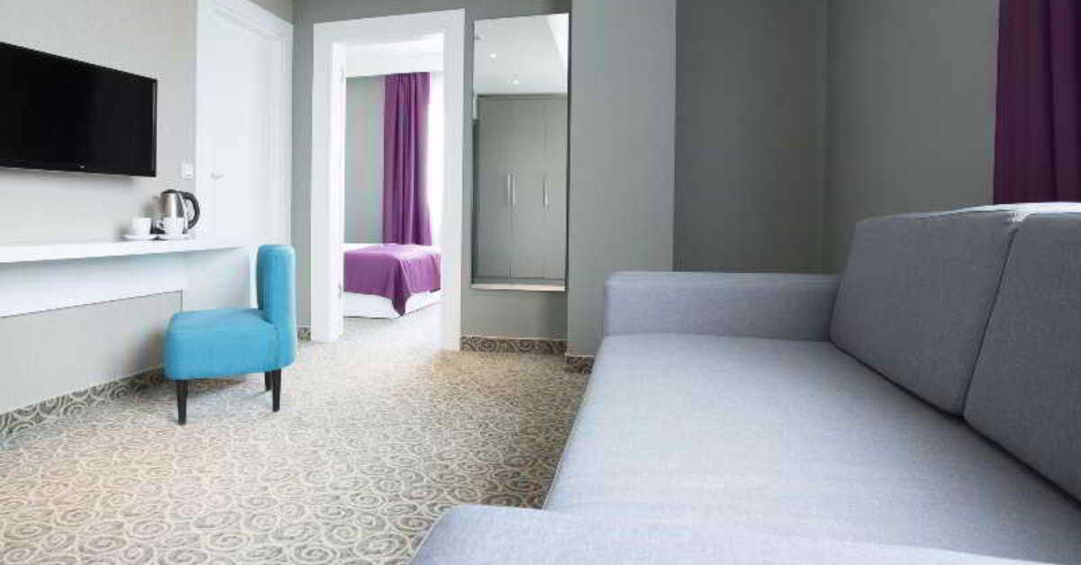 Een foto van 88 Rooms Hotel