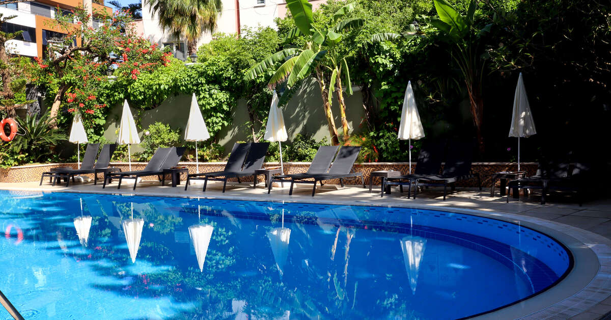 Een foto van May Flower Apart Hotel