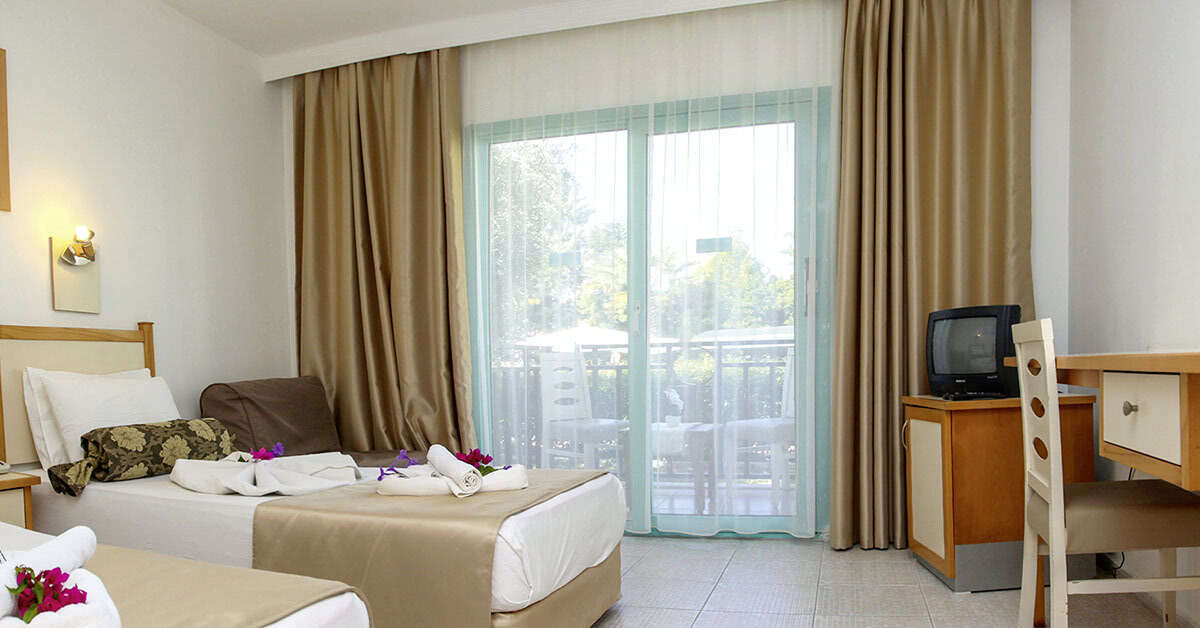 Een foto van Rebin Beach Hotel