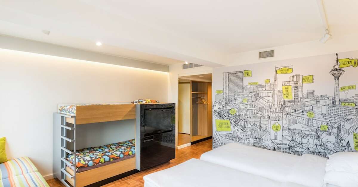 Een foto van Sokos Hotel Viru