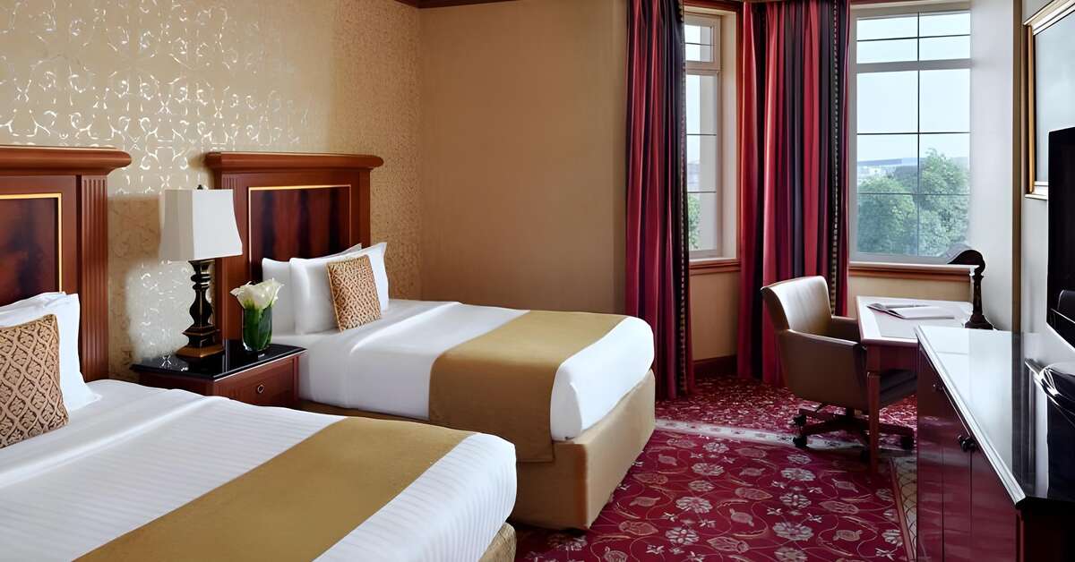 Een foto van Al Aziziyah Boutique Hotel Doha