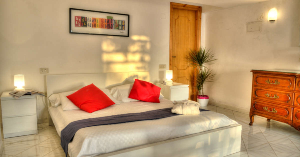Een foto van Residence Gocce Di Capri