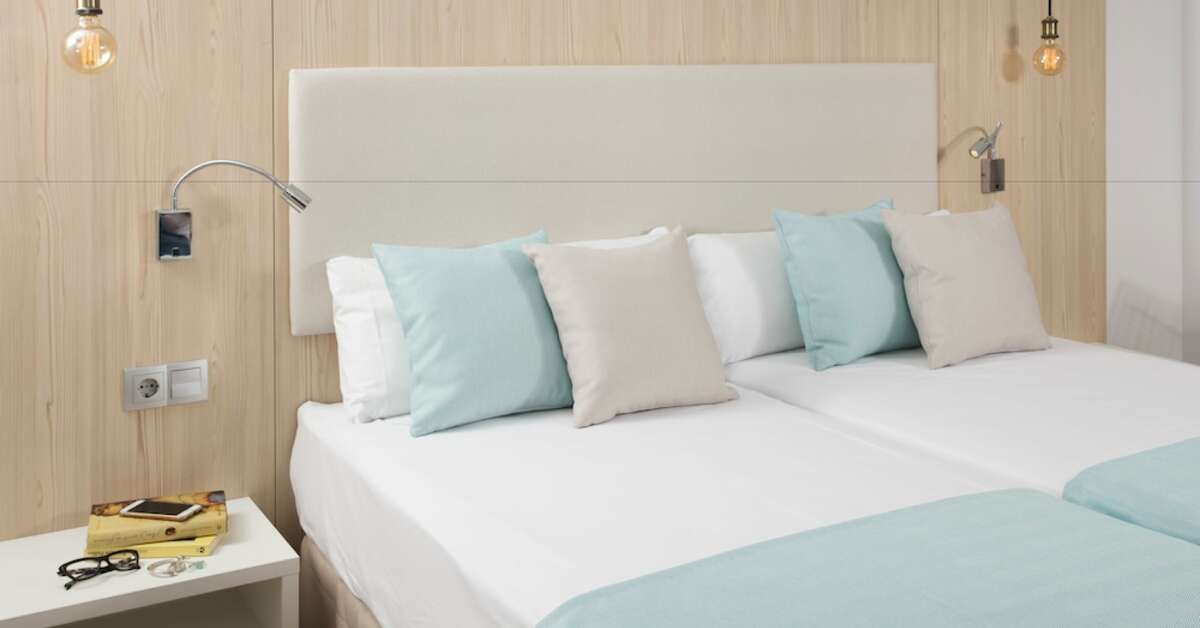 Een foto van Pierre & Vacances Hotel Monterrey Roses
