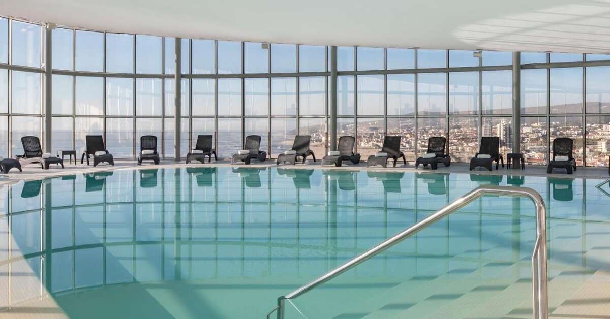 Een foto van Eurostars Oasis Plaza Hotel