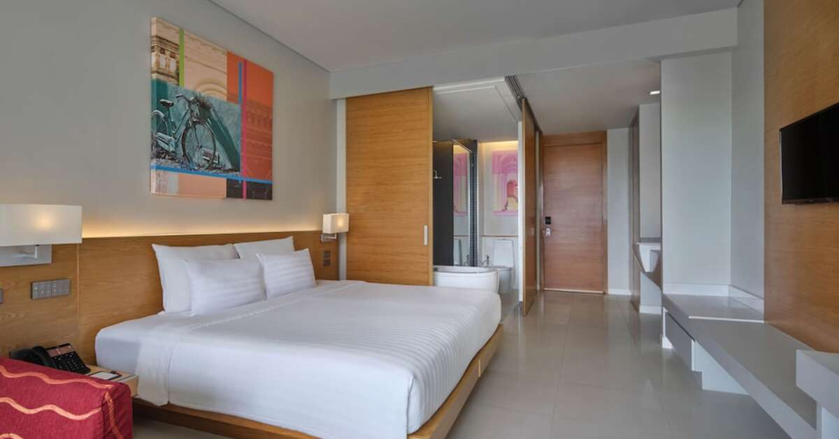 Een foto van The Kee Resort & Spa