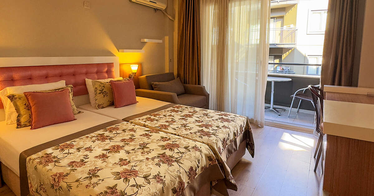 Een foto van Novis Hotel Cleopatra