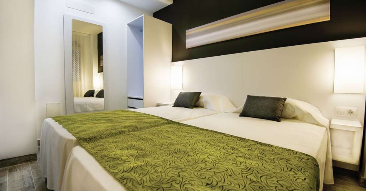 Een foto van Aparthotel Kn Columbus