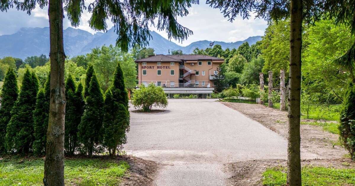 Een foto van Hotel Sport
