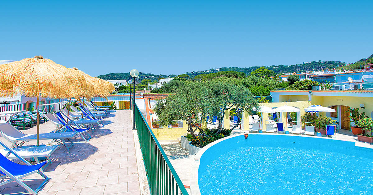 Ein Foto La Scogliera Hotel