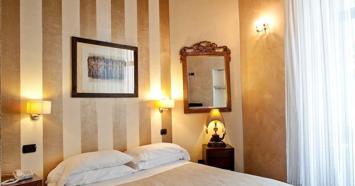 Een foto van Hotel Scalzi