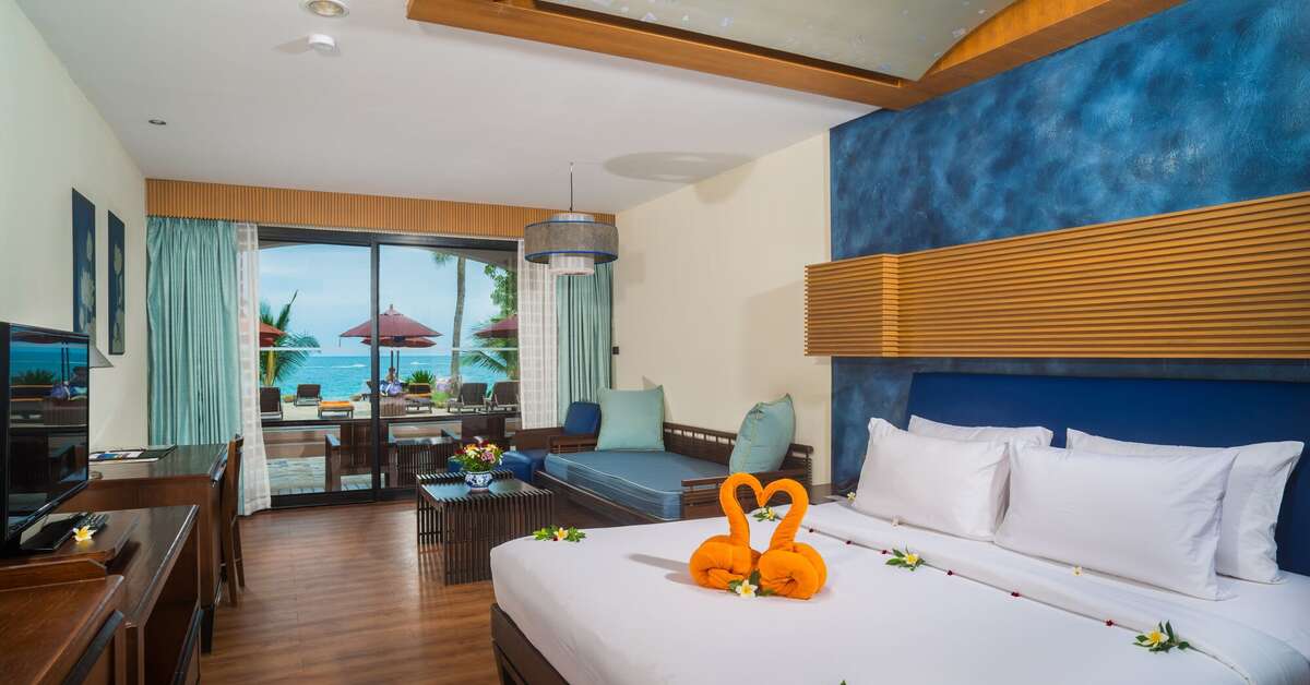 Een foto van Weekender Resort & Spa