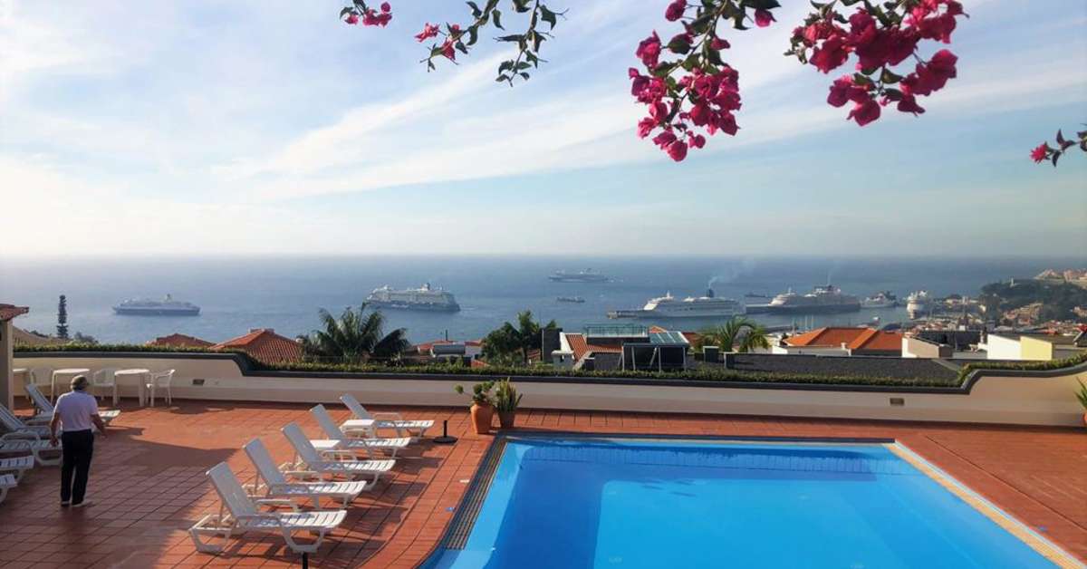 Ein Foto Quinta Mae dos Homens Garden Village