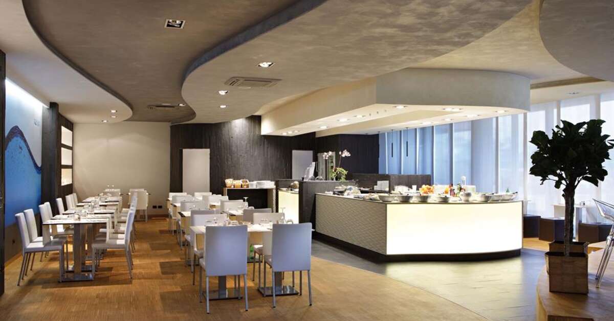 Een foto van Hotel Aqua