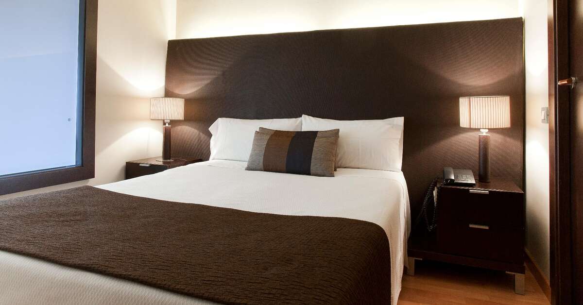 Een foto van Aparthotel Senator Barcelona