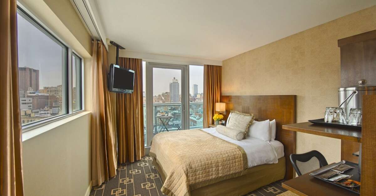 Een foto van Wyndham Garden Chinatown