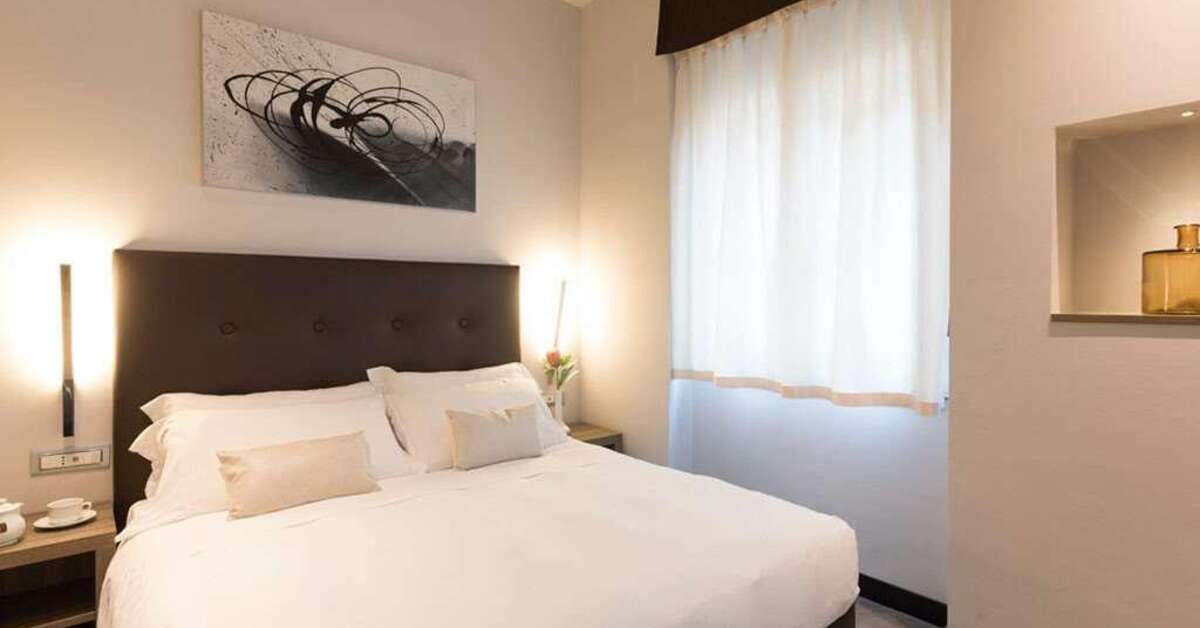 Een foto van Hotel Mentana