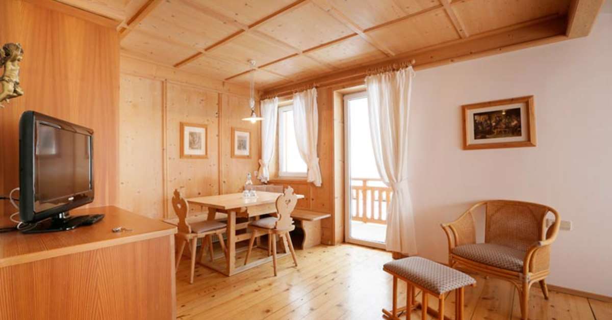 Een foto van Hotel Kreuzbergpass