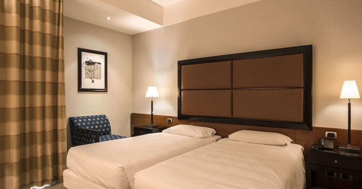 Een foto van FlyOn Hotel