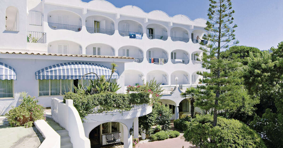 Een foto van Villa Teresa