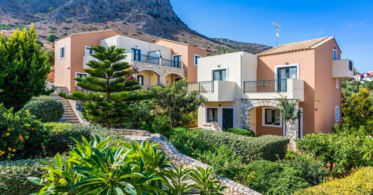 Een foto van Pilot's Villas Luxury Suites