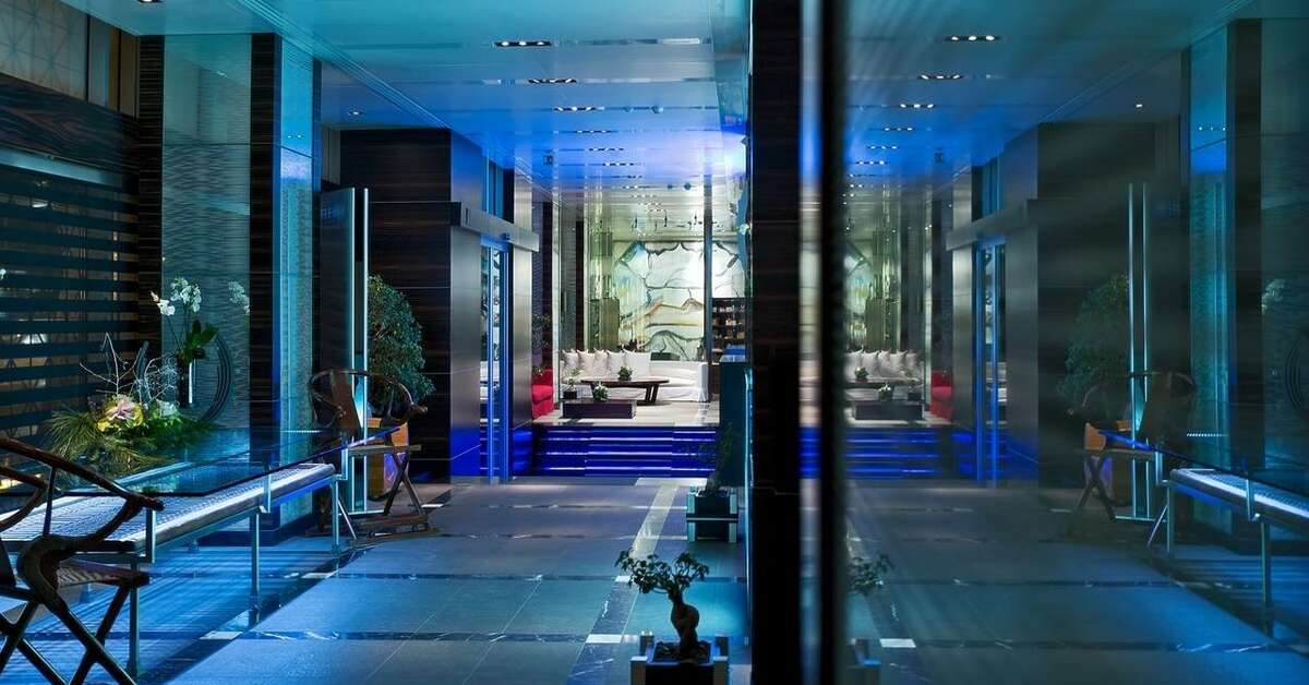 Een foto van Romeo Hotel