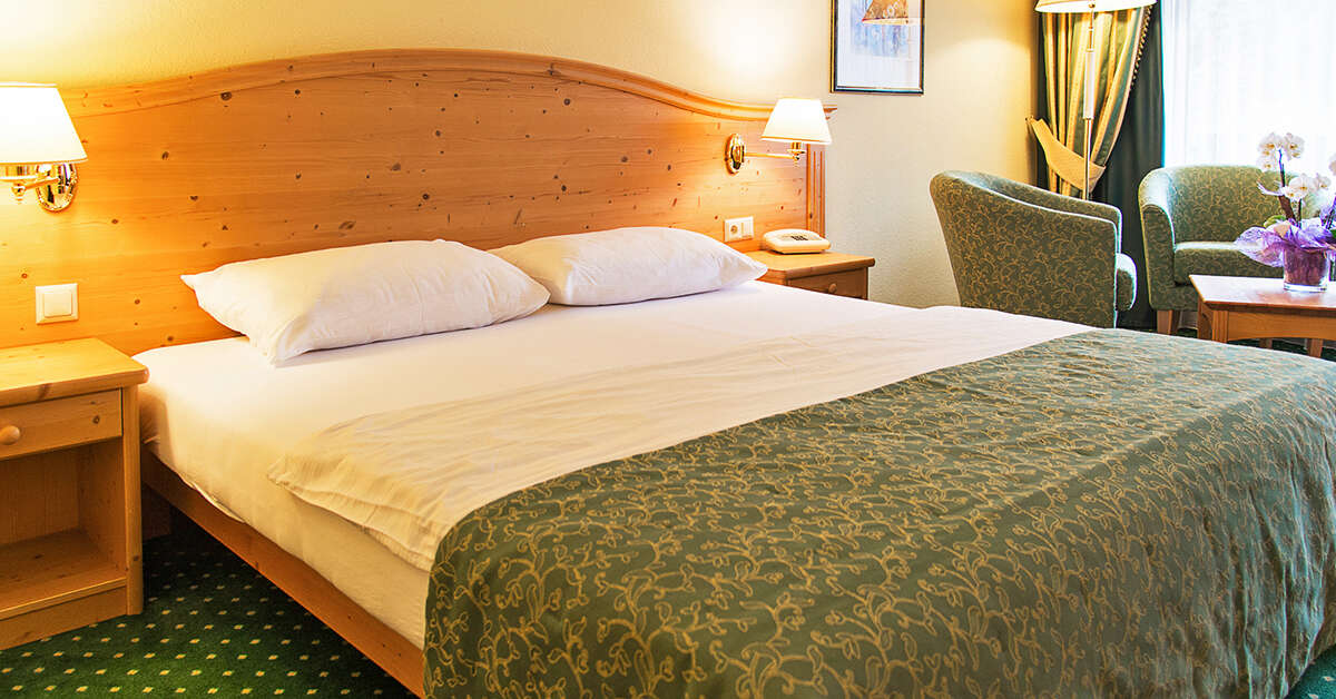 Een foto van Hotel Alpenhof St. Jakob