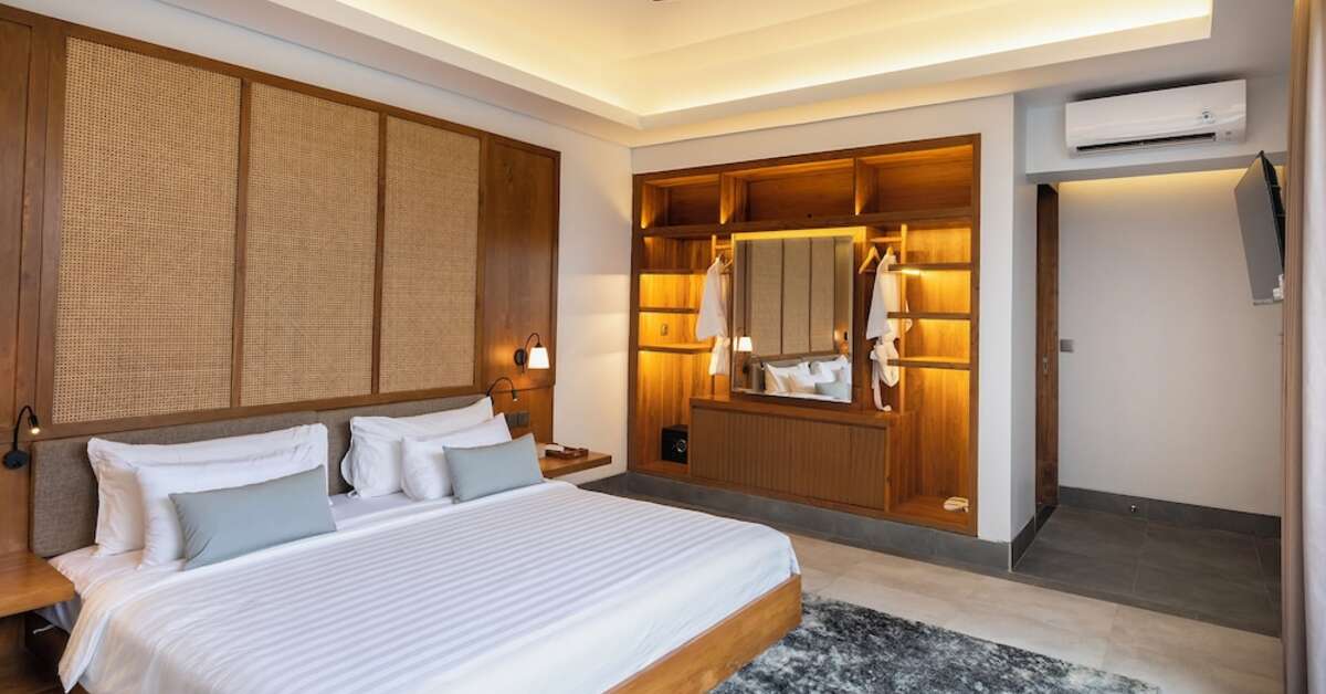 Een foto van La Numa Villas Canggu