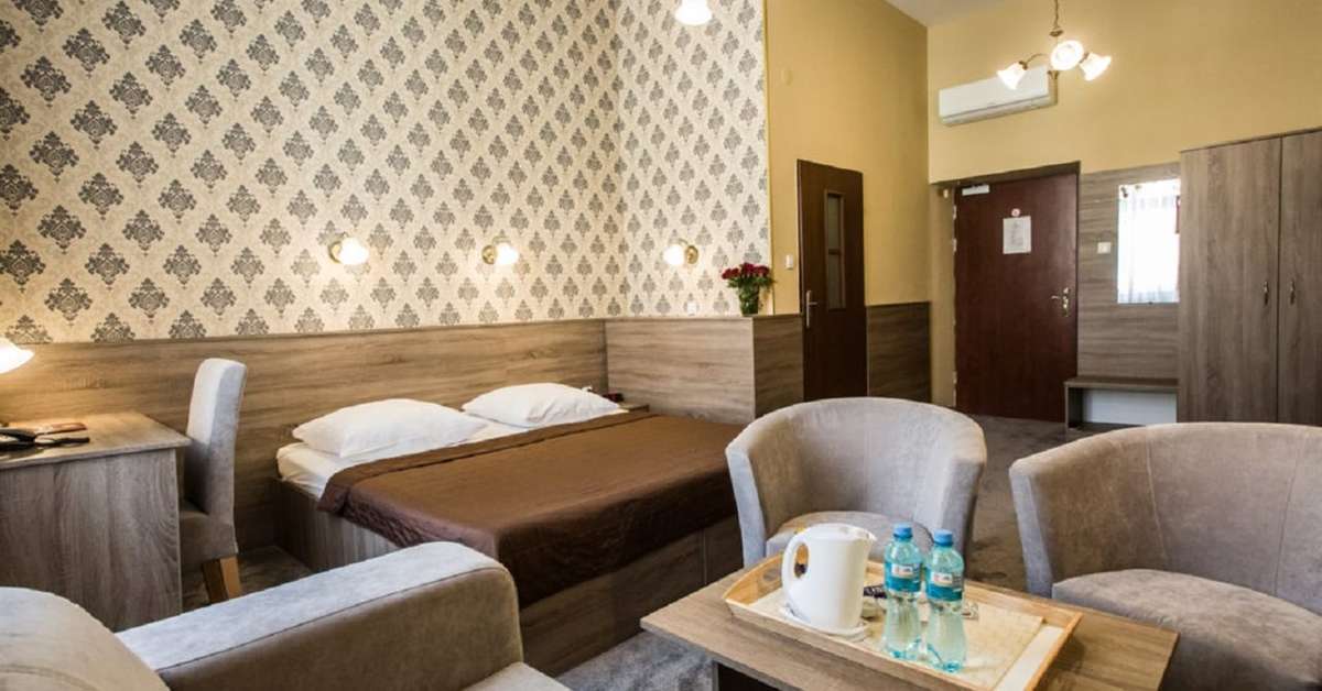 Een foto van Hotel Maksymilian