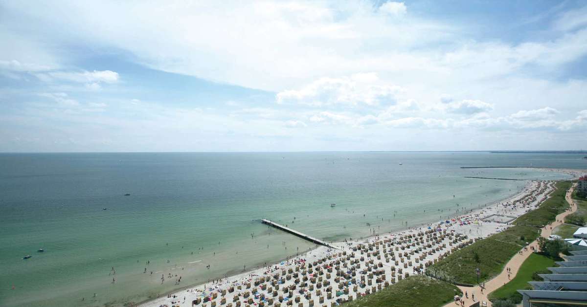 Een foto van IFA Fehmarn Hotel & Vakantiecentrum