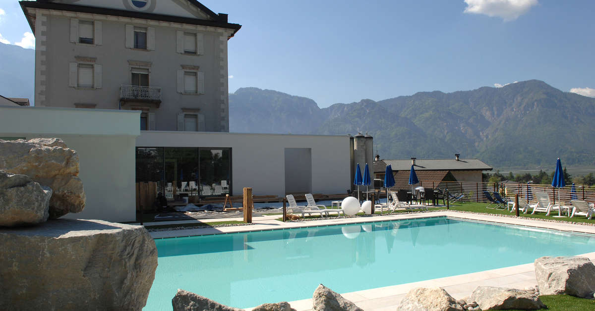 Een foto van BellaVista Relax Hotel