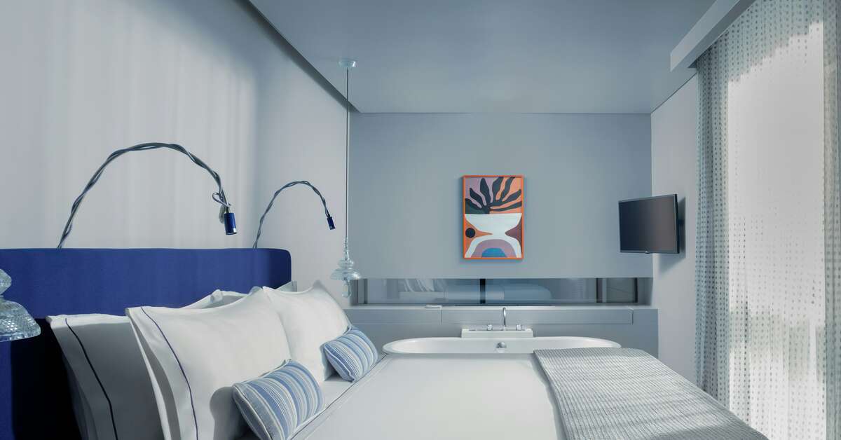 Een foto van Fresh Hotel