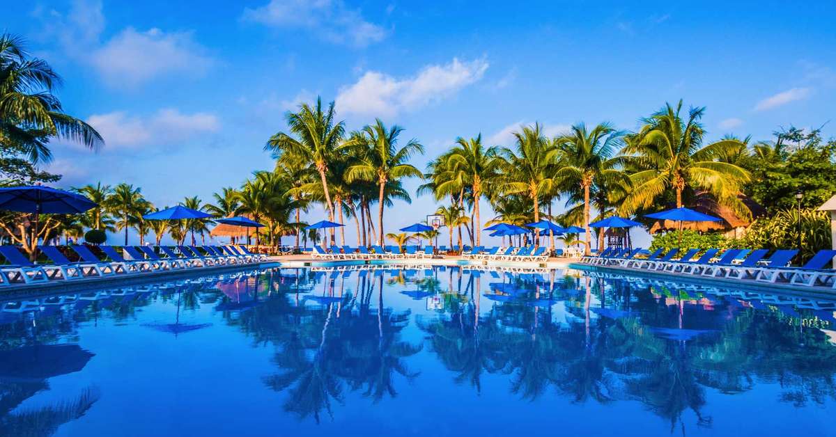 Ein Foto Allegro Cozumel