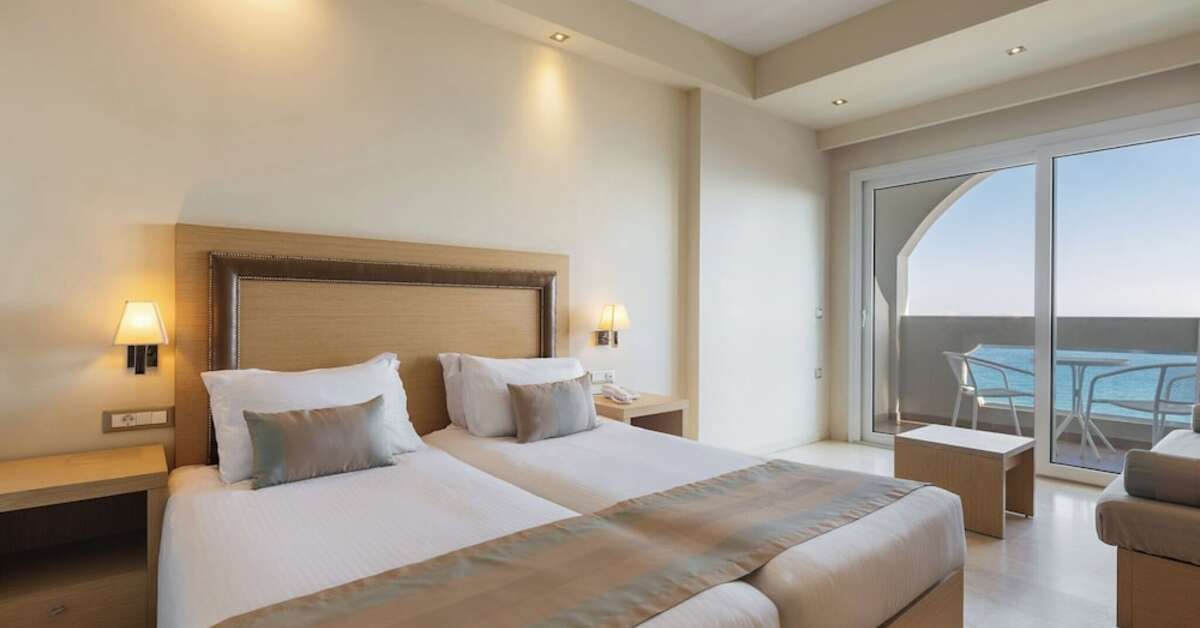 Een foto van Alexandra Beach Resort