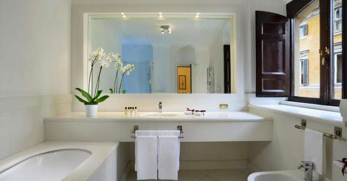 Een foto van Hotel d'Inghilterra