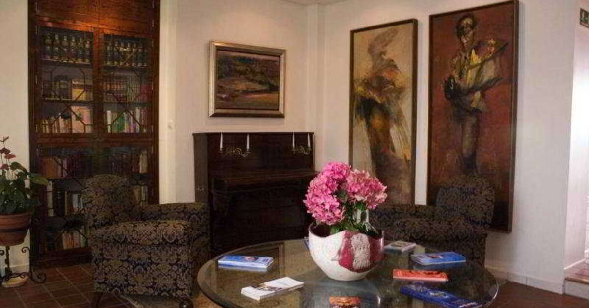 Een foto van Hotel Maestre