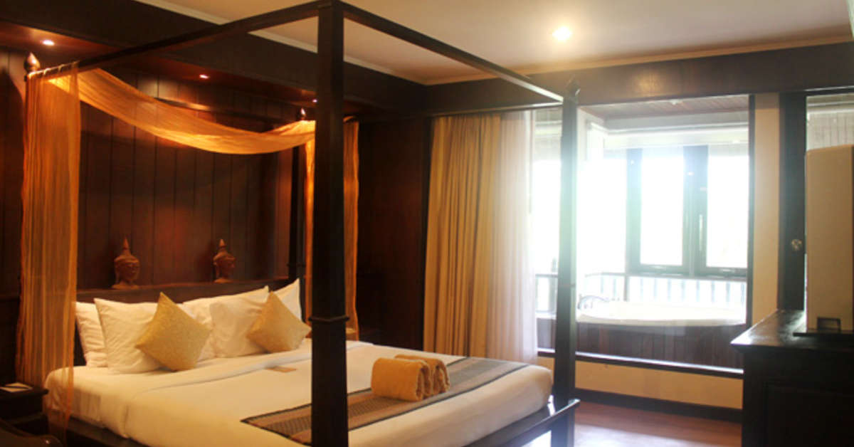 Ein Foto Mukdara Beach Villa & Spa Resort