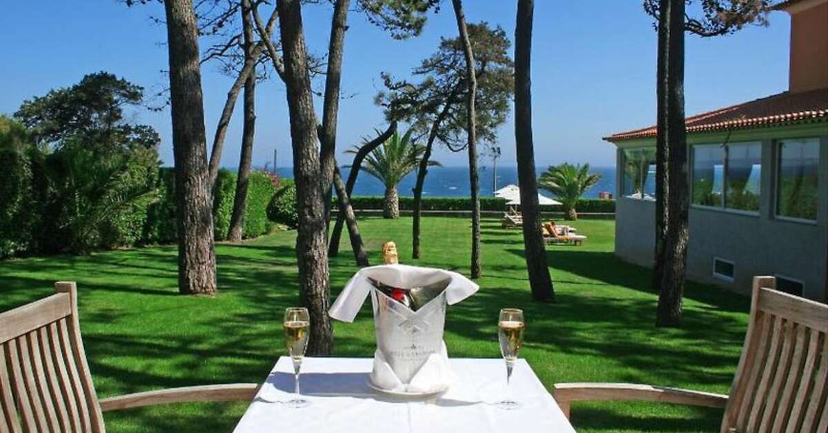 Een foto van Hotel Senhora da Guia