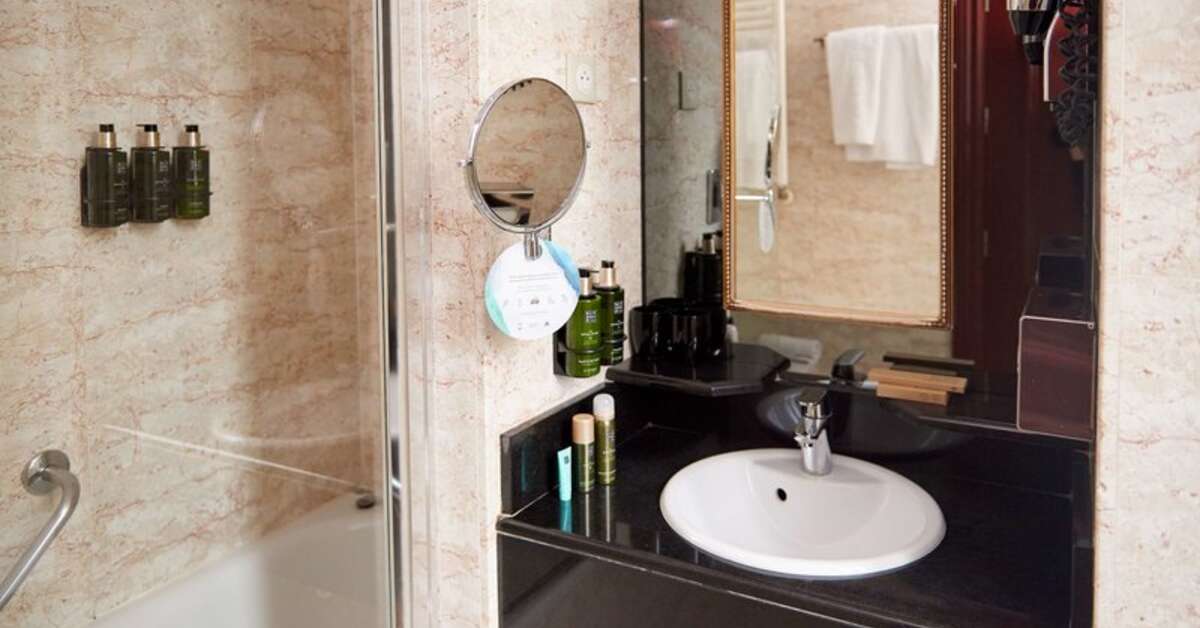 Een foto van Melia Paris Champs Elysees