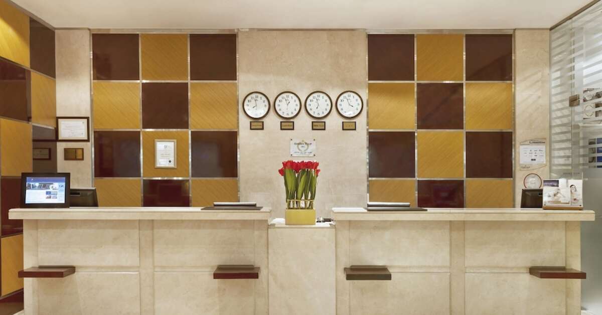 Een foto van Golden Tulip Sharjah
