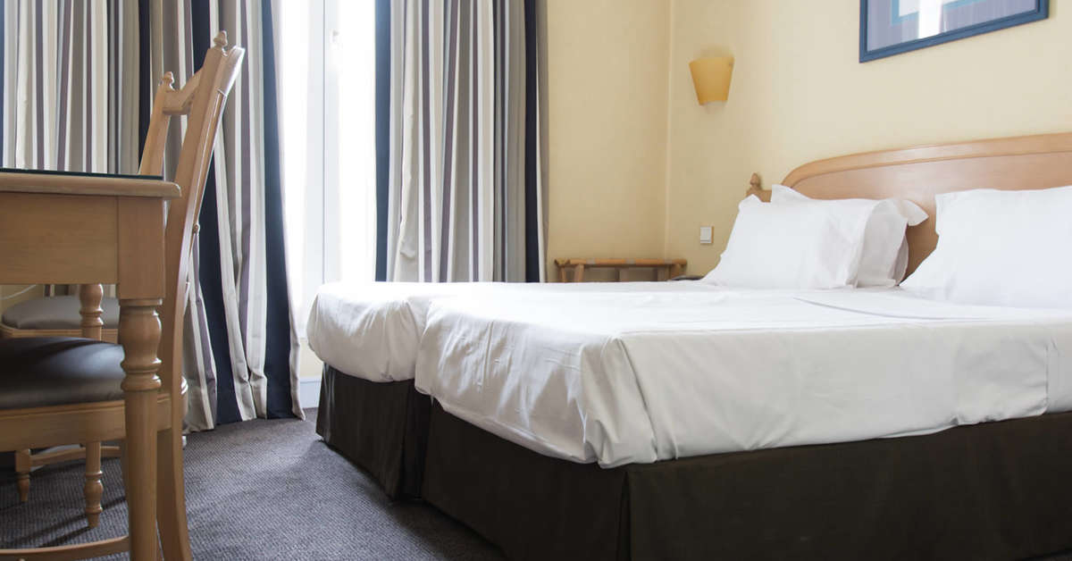 Een foto van Hotel Albert 1er Paris