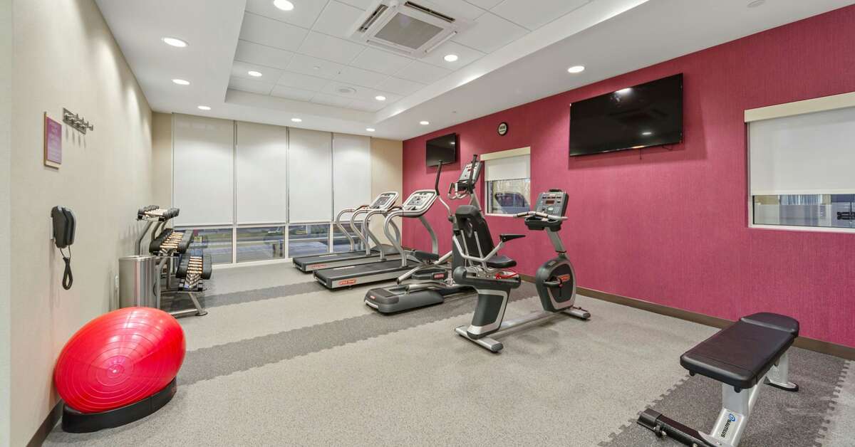 Een foto van Home2 Suites by Hilton Newark Airport