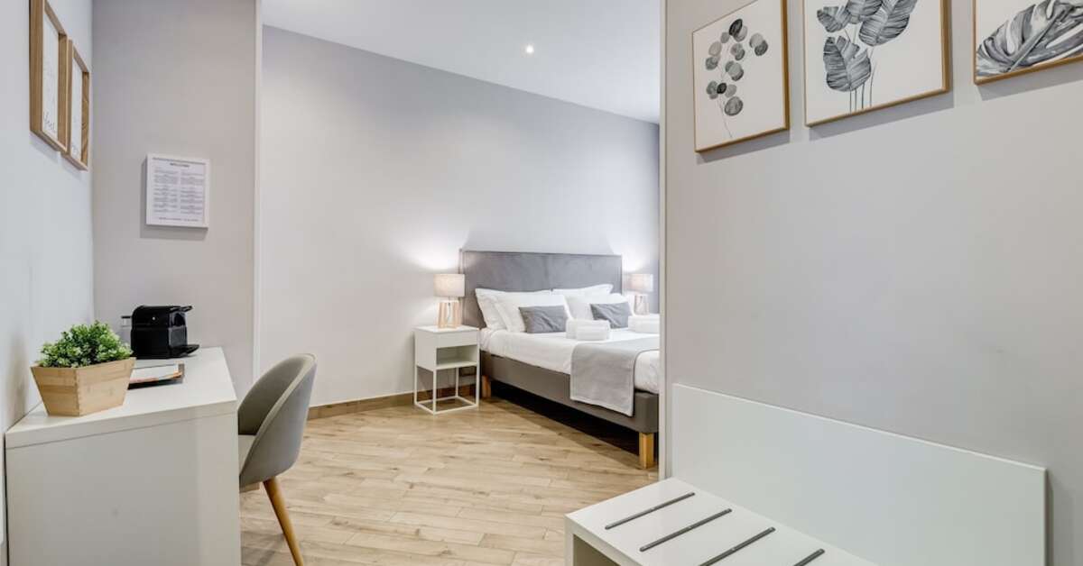 Een foto van Colonna Luxury Suites