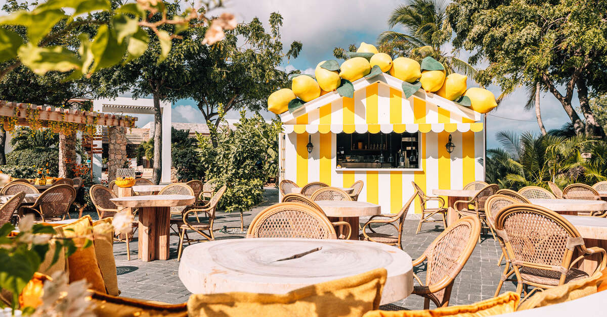 Een foto van Van der Valk Plaza Beach Resort Bonaire