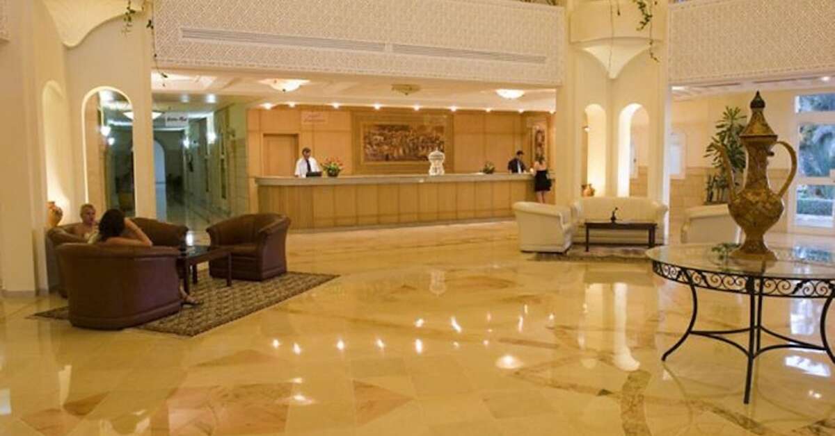 Een foto van Sidi Mansour Resort & Spa