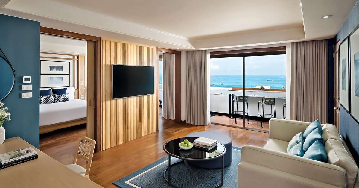 Ein Foto Avani Pattaya Resort & Spa