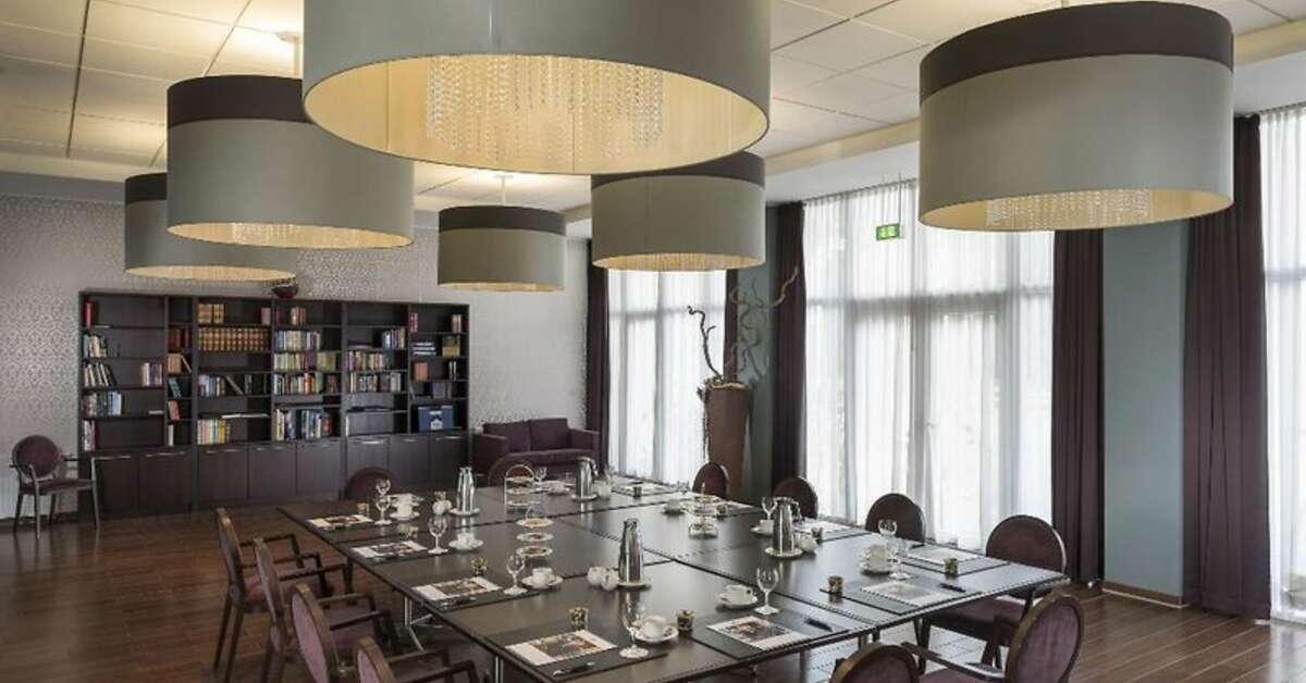 Een foto van Maritim Hafenhotel Rheinsberg