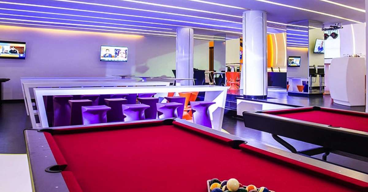 Een foto van Temptation Cancun Resort