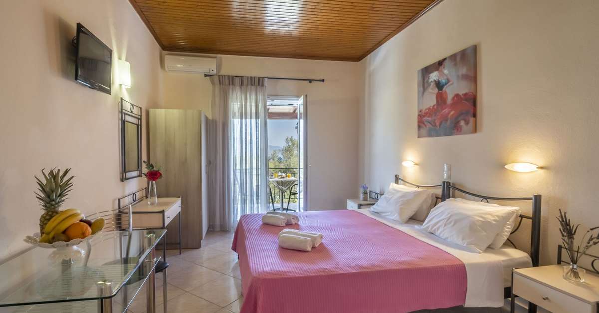 Een foto van Ziogas Luxury Appartementen