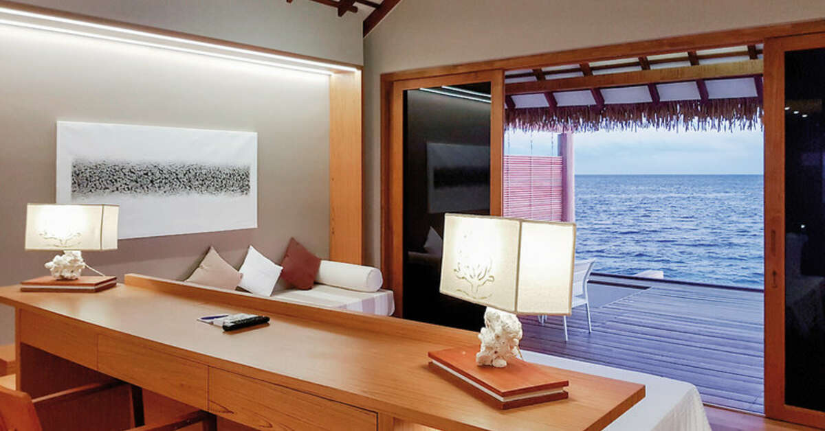 Een foto van Cinnamon Velifushi Maldives